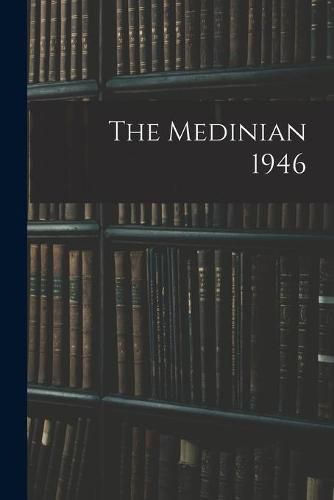 Cover image for The Medinian 1946