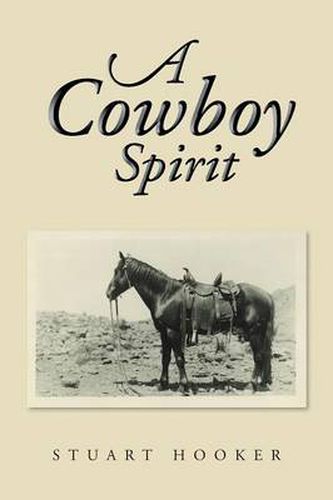 Cover image for A Cowboy Spirit