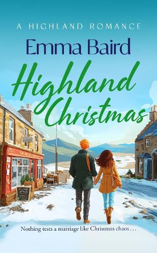 Cover image for Highland Christmas