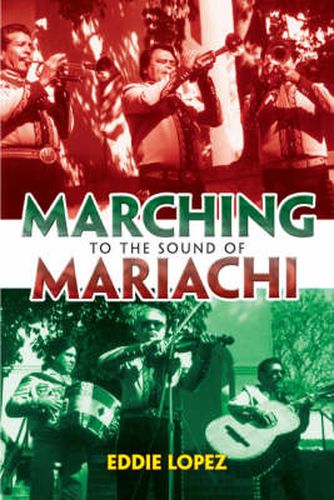 Cover image for Marching to the Sound of Mariachi