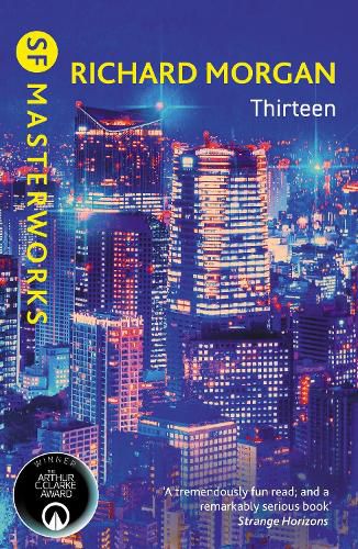 Cover image for Thirteen