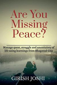 Cover image for Are You Missing Peace?