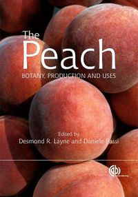 Cover image for Peach: Botany, Production and Uses