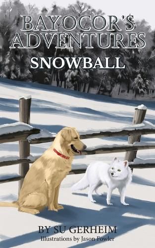 Cover image for Bayocor's Adventures, Snowball