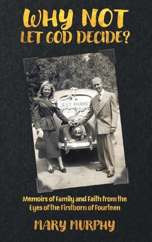 Cover image for Why Not Let God Decide