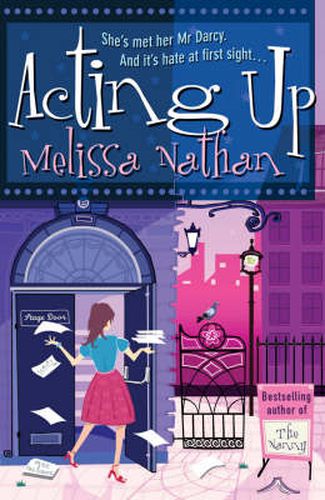 Cover image for Acting Up