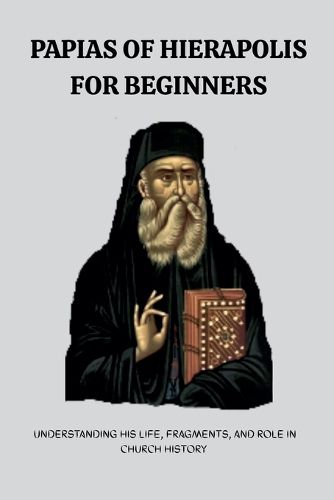 Cover image for Papias of Hierapolis for Beginners