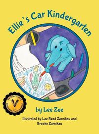 Cover image for Ellie's Car Kindergarten