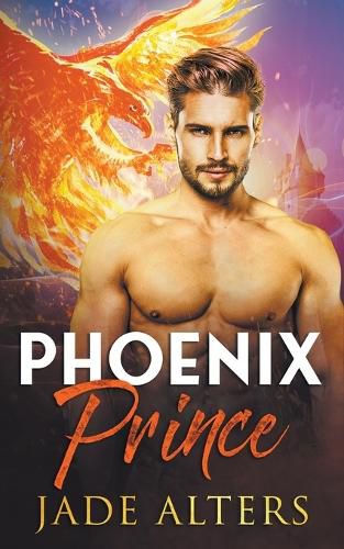 Cover image for Phoenix Prince