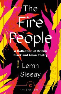 Cover image for The Fire People