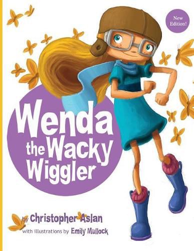 Cover image for Wenda the Wacky Wiggler