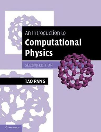 Cover image for An Introduction to Computational Physics