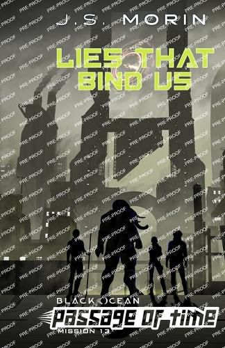 Cover image for Lies That Bind Us