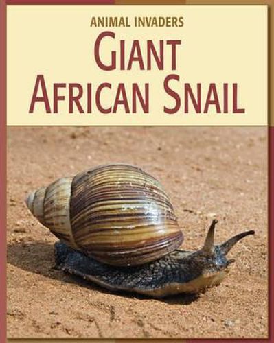 Cover image for Giant African Snail