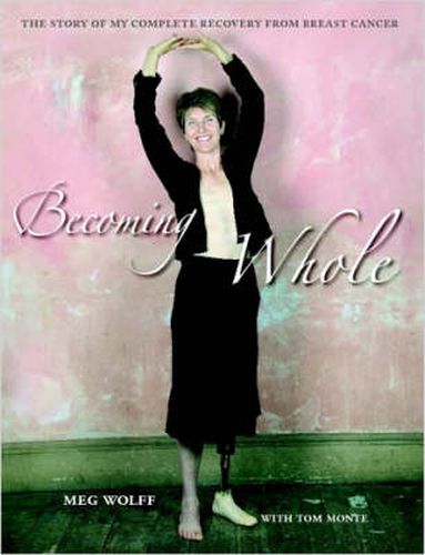 Cover image for Becoming Whole