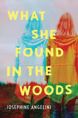 Cover image for What She Found in the Woods