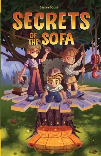Cover image for Secrets of the Sofa