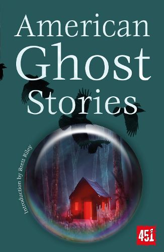 Cover image for American Ghost Stories