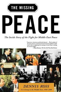 Cover image for The Missing Peace