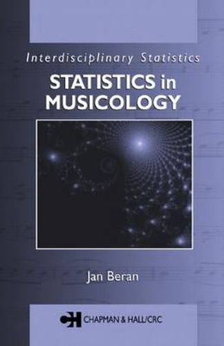 Cover image for Statistics in Musicology