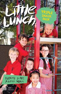 Cover image for Little Lunch: Triple Snack Pack