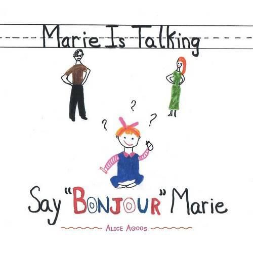 Cover image for Marie Is Talking