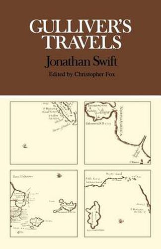 Cover image for Gulliver's Travels