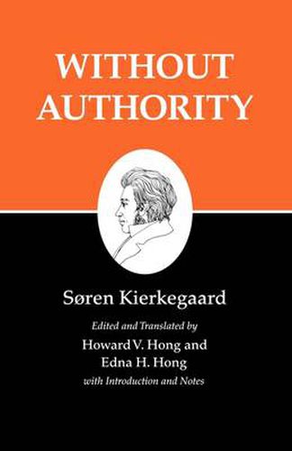 Cover image for Kierkegaard's Writings