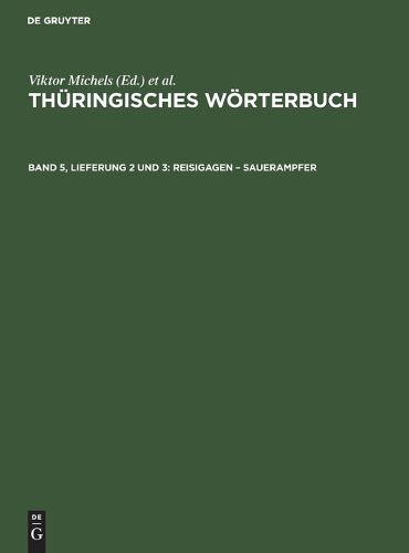 Cover image for Reisigagen - Sauerampfer