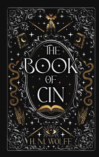 Cover image for The Book Of Cin