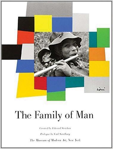 Cover image for The Family of Man