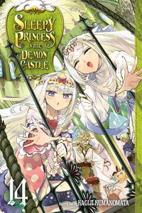 Cover image for Sleepy Princess in the Demon Castle, Vol. 14
