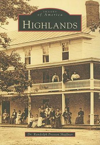 Cover image for Highlands