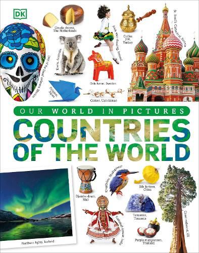 Cover image for Countries of the World: Our World in Pictures