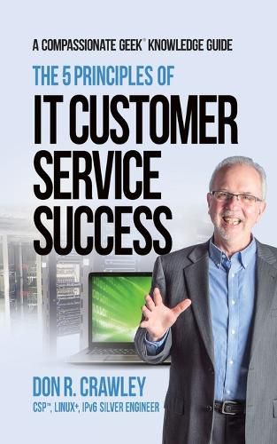 Cover image for The 5 Principles of IT Customer Service Success