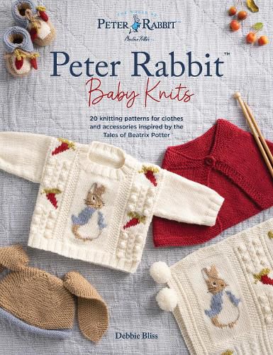 Cover image for Peter Rabbit (TM) Baby Knits