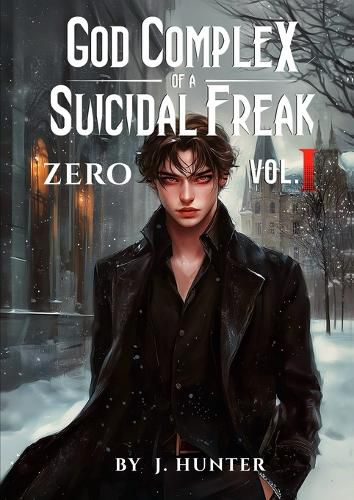 Cover image for God Complex of a Suicidal Freak