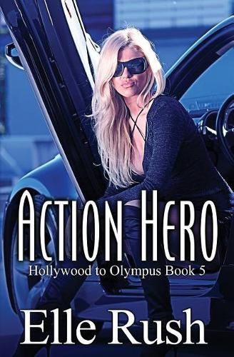 Cover image for Action Hero: Hollywood to Olympus Book 5