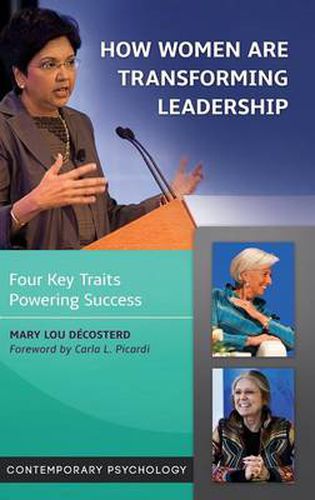 Cover image for How Women Are Transforming Leadership: Four Key Traits Powering Success