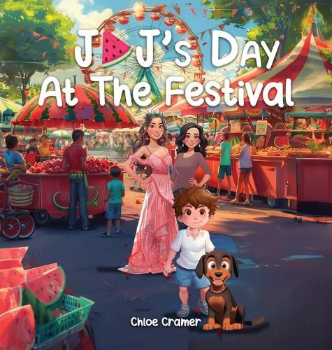 Cover image for JJ's Day At The Festival