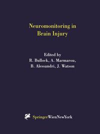 Cover image for Neuromonitoring in Brain Injury