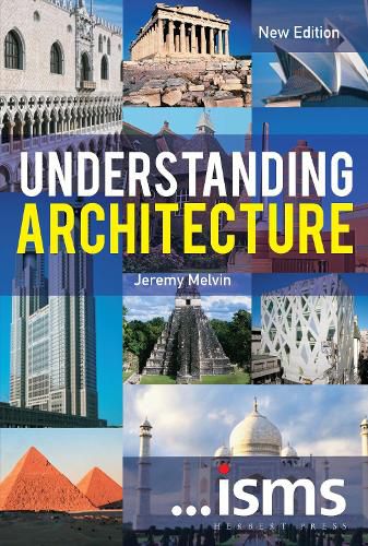 Cover image for Understanding Architecture New Edition