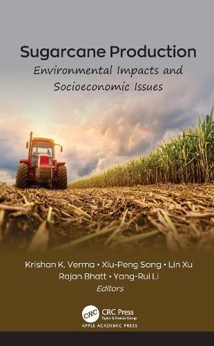 Cover image for Sugarcane Production
