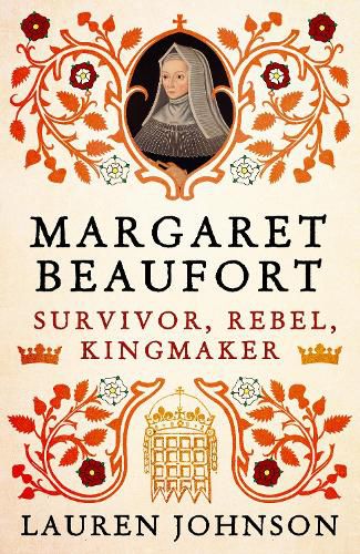 Cover image for Margaret Beaufort