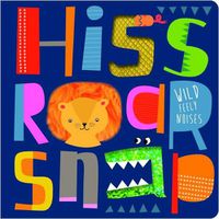 Cover image for Hiss Roar Snap