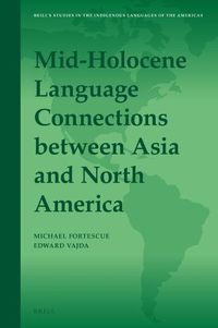 Cover image for Mid-Holocene Language Connections between Asia and North America