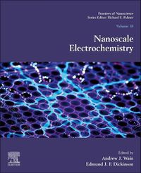 Cover image for Nanoscale Electrochemistry