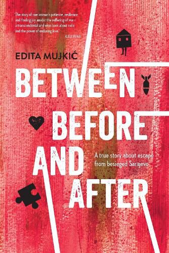 Cover image for Between Before and After