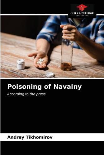 Cover image for Poisoning of Navalny