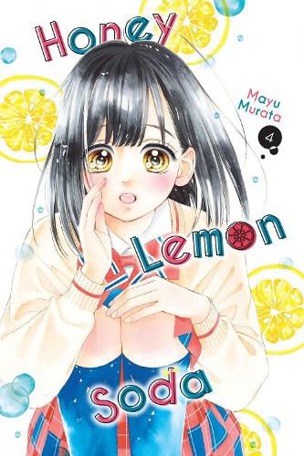 Cover image for Honey Lemon Soda, Vol. 4